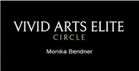 Monika Bendner, Diplom Fotodesignerin, Künstlerin, Kunstwerk, Bild, Malerei, Kreative Fotografie, Grafikerin, Digital Arts, Berlin, Vivid Arts, Elite Circle, Viviana Puello, Logo